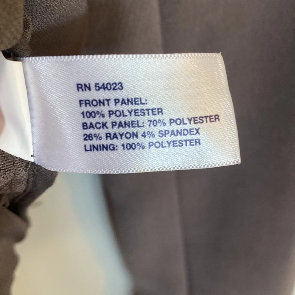 Gap | Layered Front Zip Up Jacket
